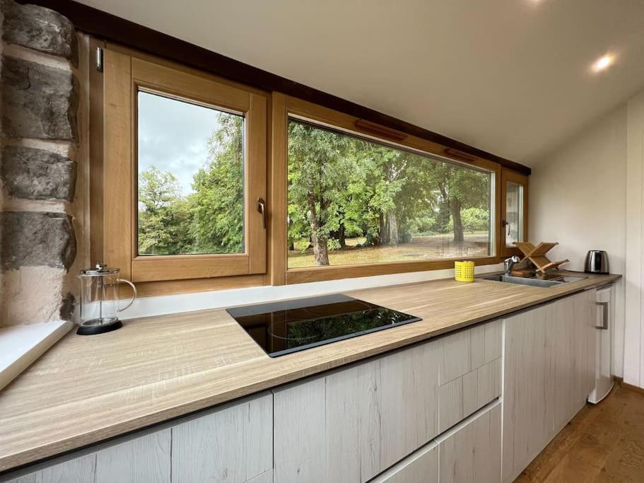 Modern House - Proche Foret Saint-Pierre-Les-Nemours Buitenkant foto
